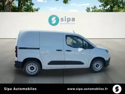 Photo 5 Fiat Doblo  FOURGON M DIESEL 130 CH AUT.