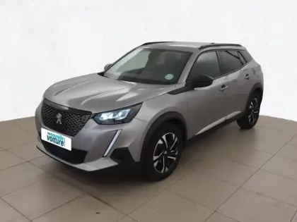 Photo Peugeot 2008 Allure Pack