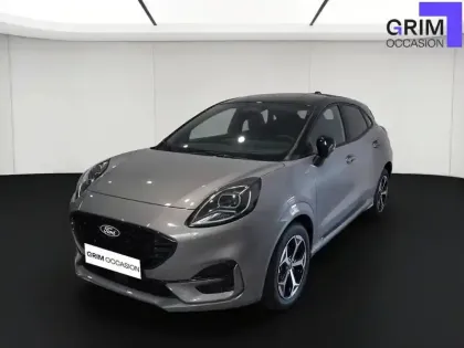 Photo Ford Puma St-line