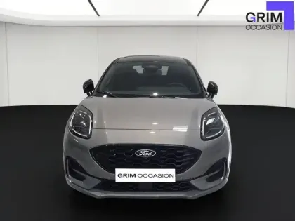 Photo 17 Ford Puma  1.0 EcoBoost 125 ch mHEV S&S Powershift