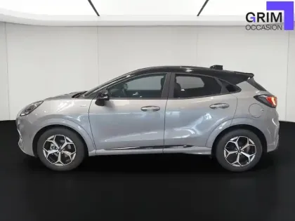 Photo 19 Ford Puma  1.0 EcoBoost 125 ch mHEV S&S Powershift