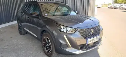 Photo Peugeot 2008 Allure
