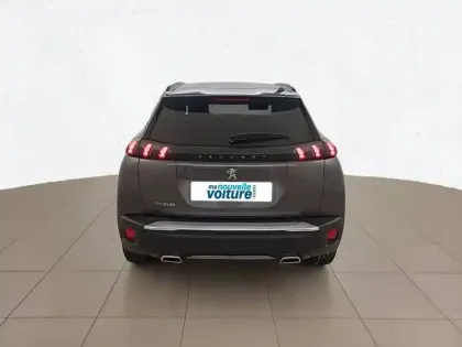 Photo 11 Peugeot 2008  PureTech 130 S&S EAT8