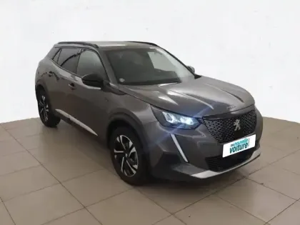 Photo 9 Peugeot 2008  PureTech 130 S&S EAT8