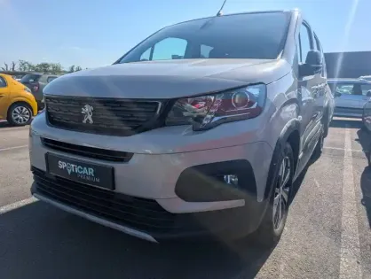 Photo Peugeot Rifter Gt Line