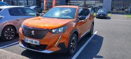 Photo Peugeot 2008 Allure