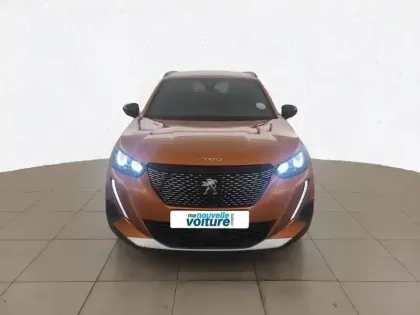 Photo 7 Peugeot 2008  BlueHDi 130 S&S EAT8