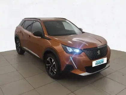 Photo 8 Peugeot 2008  BlueHDi 130 S&S EAT8