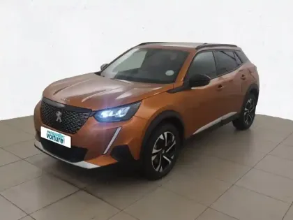 Photo 6 Peugeot 2008  BlueHDi 130 S&S EAT8