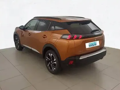 Photo 12 Peugeot 2008  BlueHDi 130 S&S EAT8