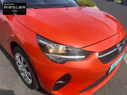 Photo 15 Opel Corsa  Electrique 136 ch & Batterie 50 kWh