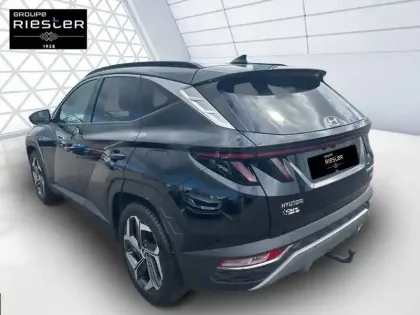 Photo 6 Hyundai Tucson  1.6 T-GDI 265 HTRAC Plug-in BVA6