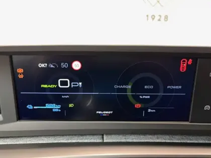 Photo 9 Peugeot 3008  Electrique 210 ch 73 kWh