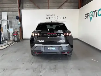 Photo Peugeot 3008 Allure