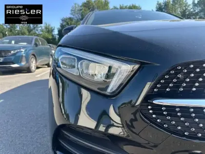 Photo 15 Mercedes Classe A  200 d