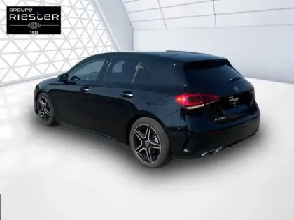 Photo 6 Mercedes Classe A  200 d