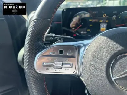 Photo 18 Mercedes Classe A  200 d