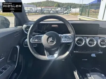 Photo 8 Mercedes Classe A  200 d