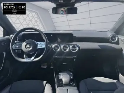 Photo 7 Mercedes Classe A  200 d