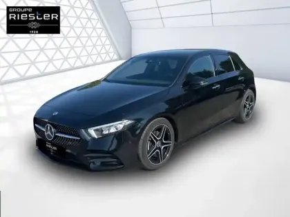 Photo Mercedes Classe A Amg Line