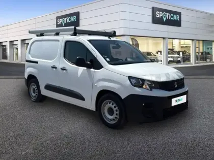 Photo 12 Peugeot Partner  FOURGON STANDARD 650 KG BLUEHDI 100 S&S BVM6