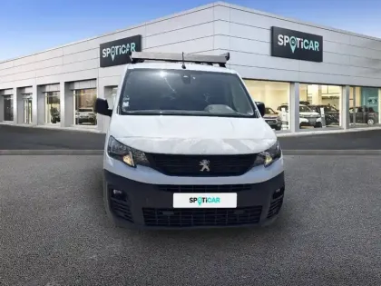 Photo 11 Peugeot Partner  FOURGON STANDARD 650 KG BLUEHDI 100 S&S BVM6
