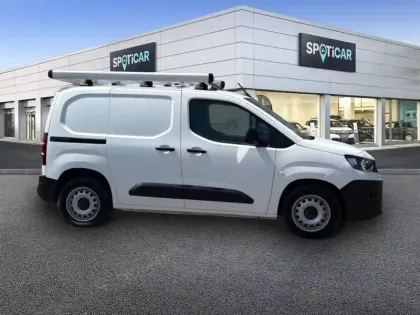 Photo 13 Peugeot Partner  FOURGON STANDARD 650 KG BLUEHDI 100 S&S BVM6