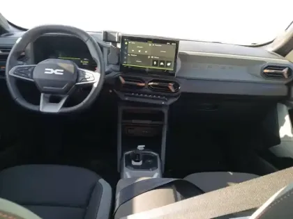 Photo 13 Dacia Duster  Hybrid 155