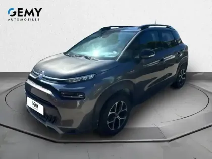 Photo Citroën C3 Aircross Shine