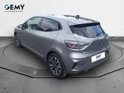 Photo 6 Renault Clio  Eco-G 100 ch GSR2