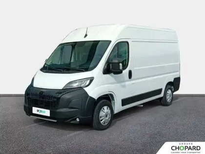 Photo Peugeot Boxer Base