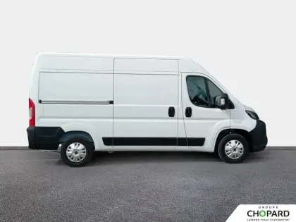 Photo 8 Peugeot Boxer  FGN 3.3 T L2H2 140 S&S BVM6