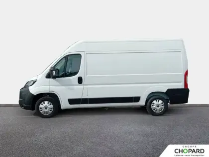 Photo 9 Peugeot Boxer  FGN 3.3 T L2H2 140 S&S BVM6