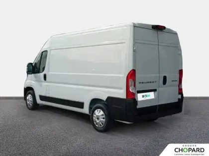 Photo 6 Peugeot Boxer  FGN 3.3 T L2H2 140 S&S BVM6