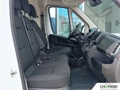 Photo 18 Peugeot Boxer  FGN 3.3 T L2H2 140 S&S BVM6