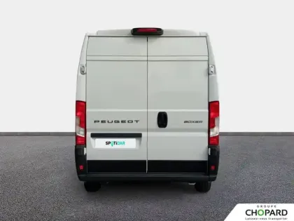 Photo 5 Peugeot Boxer  FGN 3.3 T L2H2 140 S&S BVM6