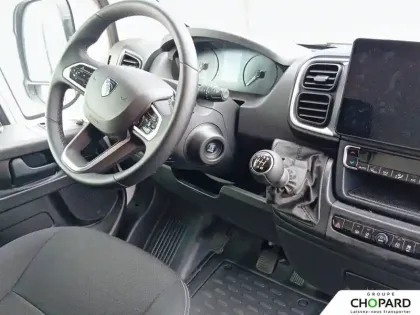 Photo 12 Peugeot Boxer  FGN 3.3 T L2H2 140 S&S BVM6