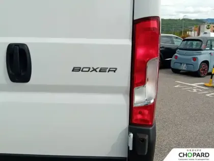 Photo 22 Peugeot Boxer  FGN 3.3 T L2H2 140 S&S BVM6