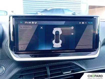 Photo 14 Peugeot 2008  Hybrid 145 e-DCS6