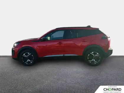 Photo 9 Peugeot 2008  Hybrid 145 e-DCS6