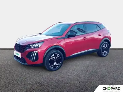 Photo Peugeot 2008 Allure