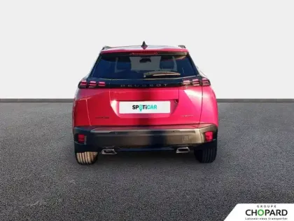 Photo 5 Peugeot 2008  Hybrid 145 e-DCS6