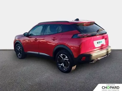 Photo 6 Peugeot 2008  Hybrid 145 e-DCS6