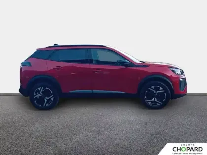 Photo 8 Peugeot 2008  Hybrid 145 e-DCS6