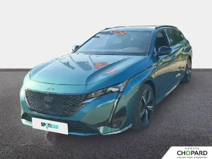 Photo Peugeot 308 Gt