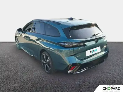 Photo 6 Peugeot 308  SW Hybrid 145 e-DCS6