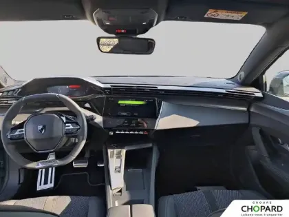 Photo 11 Peugeot 308  SW Hybrid 145 e-DCS6