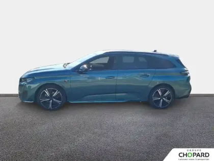 Photo 9 Peugeot 308  SW Hybrid 145 e-DCS6