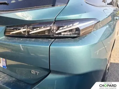 Photo 25 Peugeot 308  SW Hybrid 145 e-DCS6