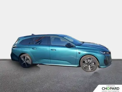 Photo 8 Peugeot 308  SW Hybrid 145 e-DCS6